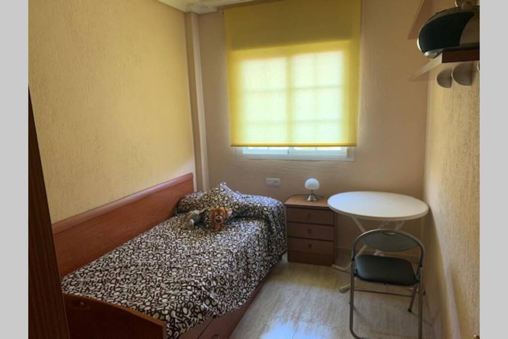 רוקאוטס דה מר Apartamento 3 Dormitorios En La Playa De Almeria. מראה חיצוני תמונה